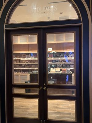 Montecristo Cigar Bar by null