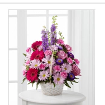 Jameson's Flowers - Ordered the premium of this one - Florists Near Me - Wichita Falls, Texas