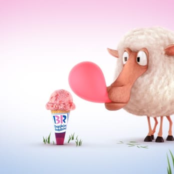 Baskin-Robbins - Haha this is funny - Ice Cream & Frozen Yogurt Near Me - Rancho Cucamonga, California