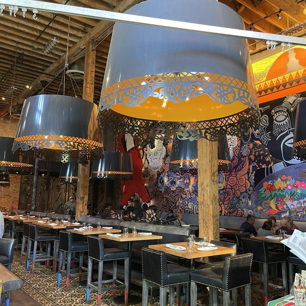 El Catrin Destileria - Mexican Near Me - Toronto, Ontario