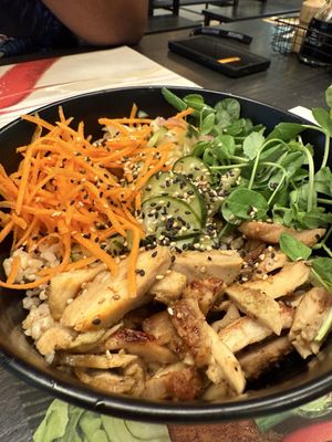 wagamama wigmore street by null