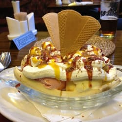 The Ship - Banana split!