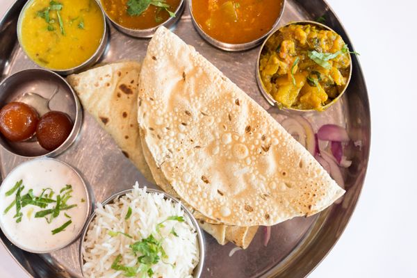 Chaat Bhavan Express by null