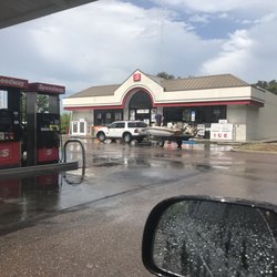 Speedway - Such pleasant, considerate customers.