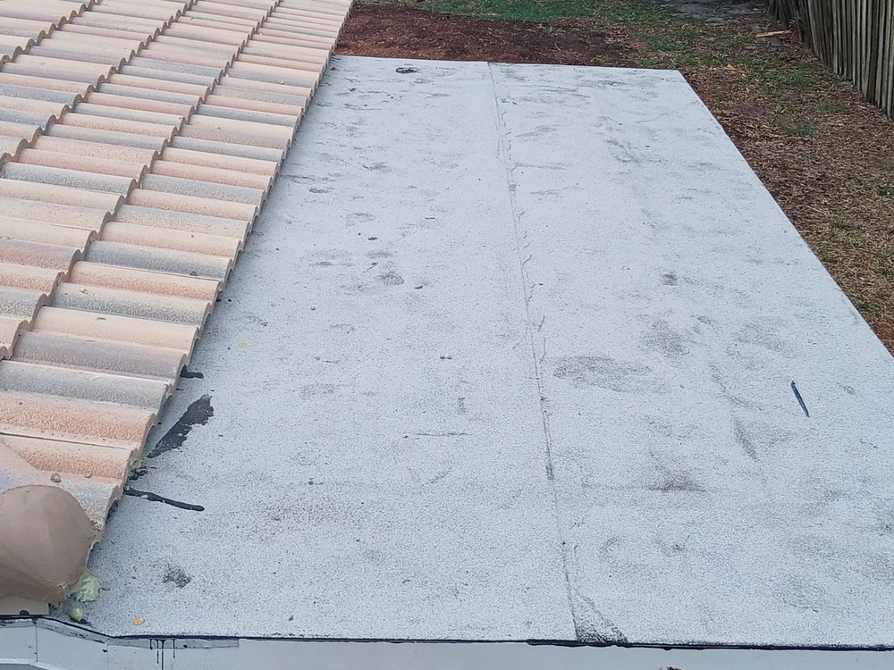 Slide of A-1 Sunshine Roofing