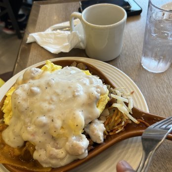 Stacked - Country Skillet - Breakfast & Brunch Near Me - Crestwood, Illinois