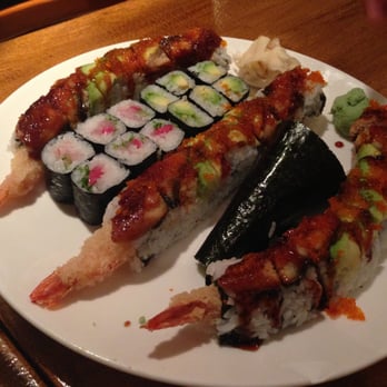 Yamato 2 - Dragon roll - Japanese Near Me - Boston, Massachusetts Yamato 2 - Dragon roll - Japanese Near Me - Boston, Massachusetts