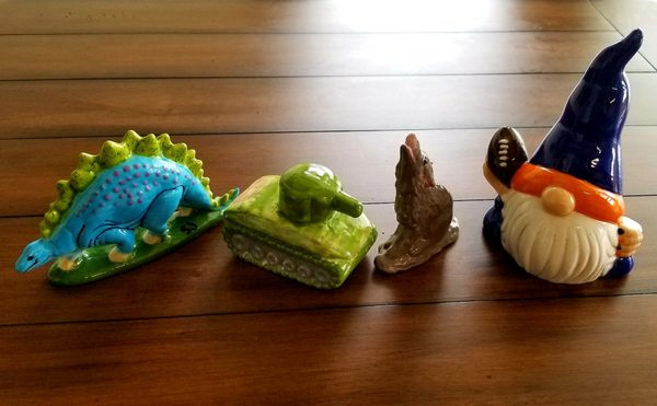 Brush Strokes by null