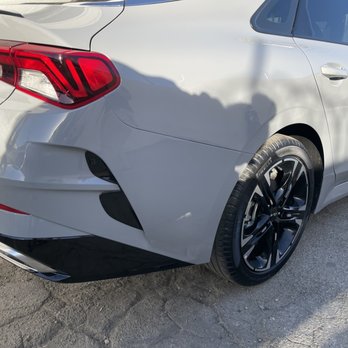 A & R Auto Collision - Kia K5 2022 (After) - Body Shops Near Me - South Gate, California