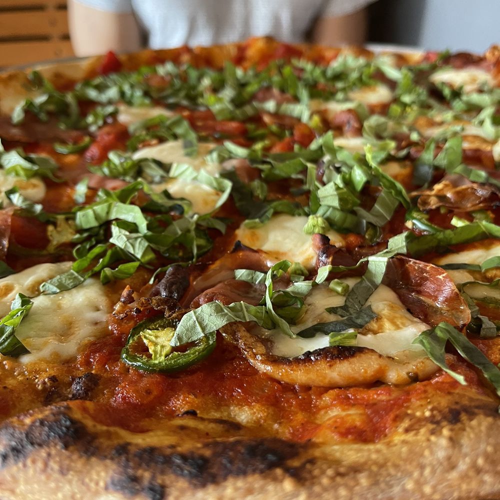 ビッシュ　PIZZA THE BEST What's the best pizza-by-the-slice in Chicago? - Chicago Sun