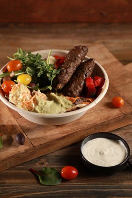 Torshi - Mediterranean Grill by null