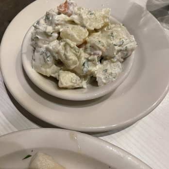 Veselka - Potato salad- the absolute best I've ever had - Ukrainian Near Me - New York, New York