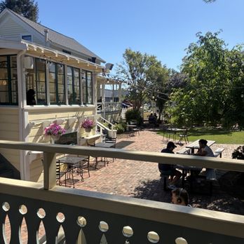 The Yard Coffee - Coffee & Tea Near Me - Redwood City, California