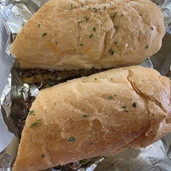 Sleepy's Poboys - Cheese steak poboy - Cajun/Creole Near Me - Houston, Texas Sleepy's Poboys - Cheese steak poboy - Cajun/Creole Near Me - Houston, Texas
