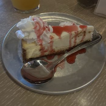 The Raleigh Times - Cheesecake - New American Near Me - Raleigh, North Carolina