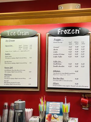 Menu photo 2 Daily Grind C-Ville Charlottesville, VA