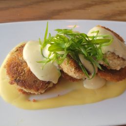 Dungeness Crab Cakes