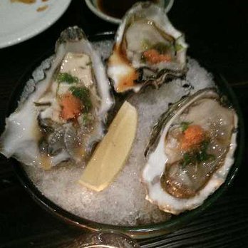 Soregashi - Oysters =d - Japanese Near Me - Los Angeles, California Soregashi - Oysters =d - Japanese Near Me - Los Angeles, California