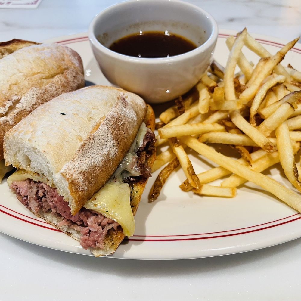Le Ame - Prime Rib Sandwich - Steakhouses Near Me - Phoenix, Arizona Le Ame - Prime Rib Sandwich - Steakhouses Near Me - Phoenix, Arizona