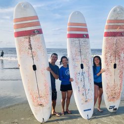 Tybee Surf Lessons