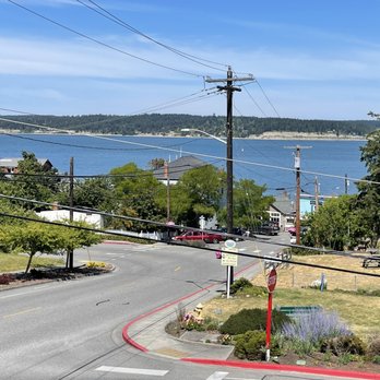 Anchorage Inn - A partial view of the street view from the Anchorage Inn. Even better upstairs. - Hotels Near Me - Coupeville, Washington Anchorage Inn - A partial view of the street view from the Anchorage Inn. Even better upstairs. - Hotels Near Me - Coupeville, Washington