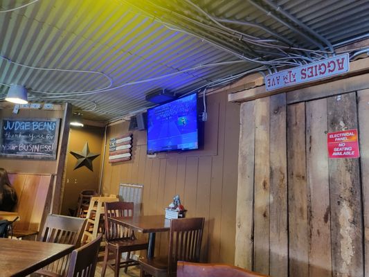 Judge Bean's BBQ by null