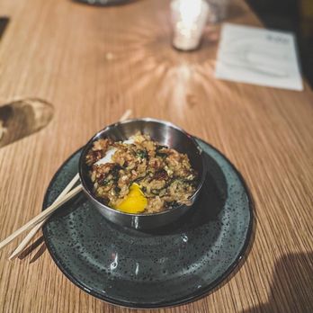KYU - Thai fried rice - Asian Fusion Near Me - New York, New York KYU - Thai fried rice - Asian Fusion Near Me - New York, New York