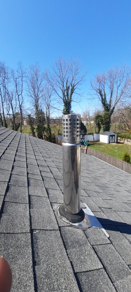 Slide of Joseph Whaley Home and Building