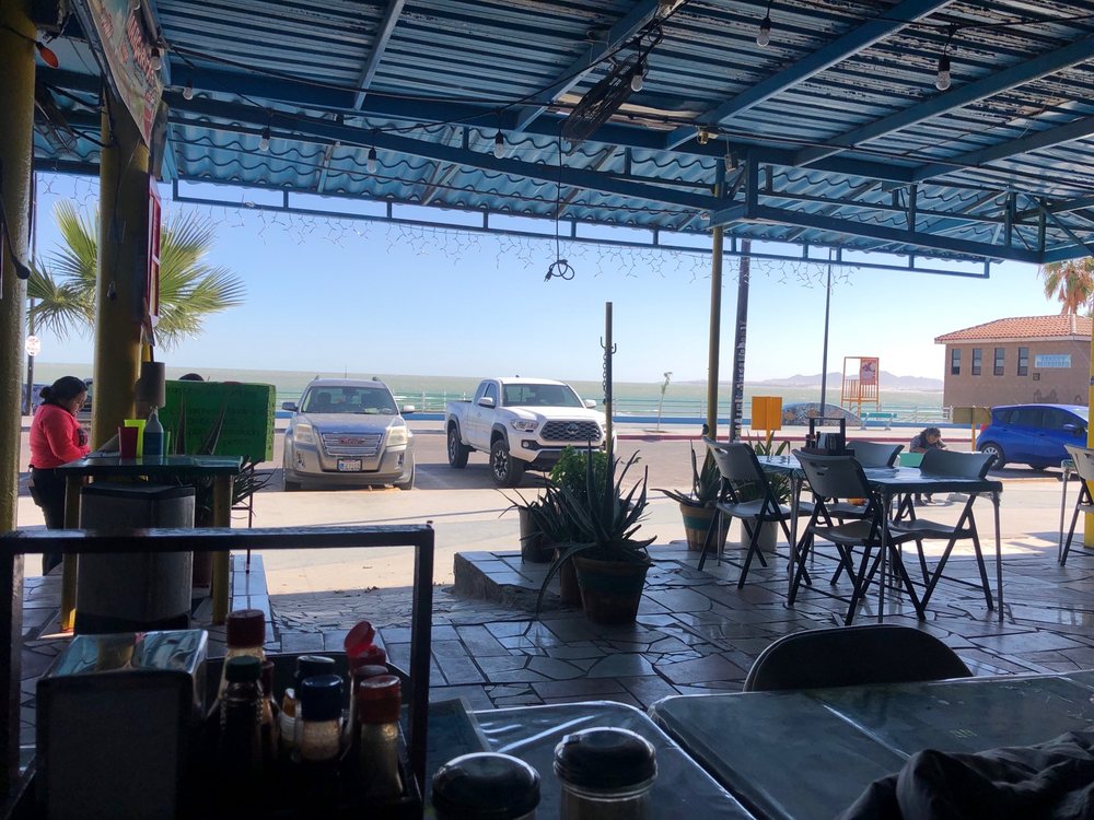 Mariscos El Guero