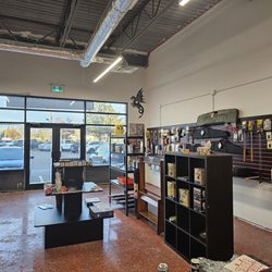 Mickey-Jays Man Cave - The best bait shop in Edmonton- Frozen bait, fishing supplies/tackle, hunting gear, raw dog food and bones, BBQ sauce & seasonings, & more!