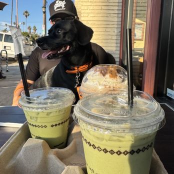 Tierra Mia Coffee - Horchata Matcha Latte - Coffee & Tea Near Me - Los Angeles, California Tierra Mia Coffee - Horchata Matcha Latte - Coffee & Tea Near Me - Los Angeles, California