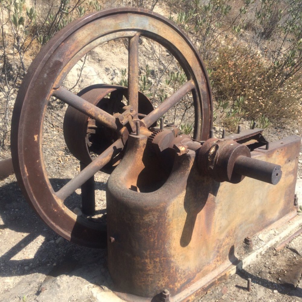 Elsmere Canyon - Hiking Near Me - Santa Clarita, California
