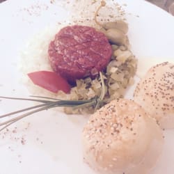 Hotel Restauracja Rad Jan Grabiński Małgorzata Zabłotna - Tartar