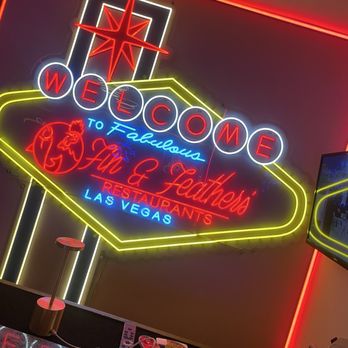 Fin & Feathers Restaurant - Seafood Near Me - Las Vegas, Nevada