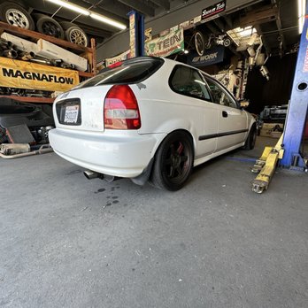 Super Tuning & Performance - Patches my ek exhaust right - Auto Repair Near Me - Van Nuys, California Super Tuning & Performance - Patches my ek exhaust right - Auto Repair Near Me - Van Nuys, California