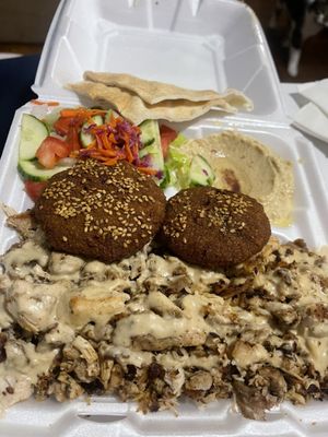 Kushari & Grill by null
