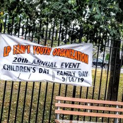 Frederick B Judge Playground