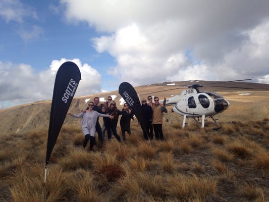 Scotts Brewing Co. by null