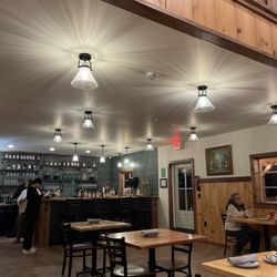 Springhouse - Inside!