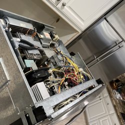 AMPM Appliance Services - Top view
Built in THERMADOR oven / microwave!
Clean and efficient !