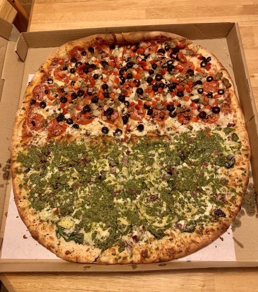 Headies Pizza & Pour Logo