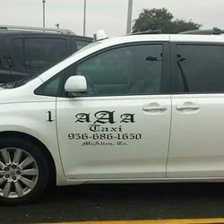 AAA Taxi Service