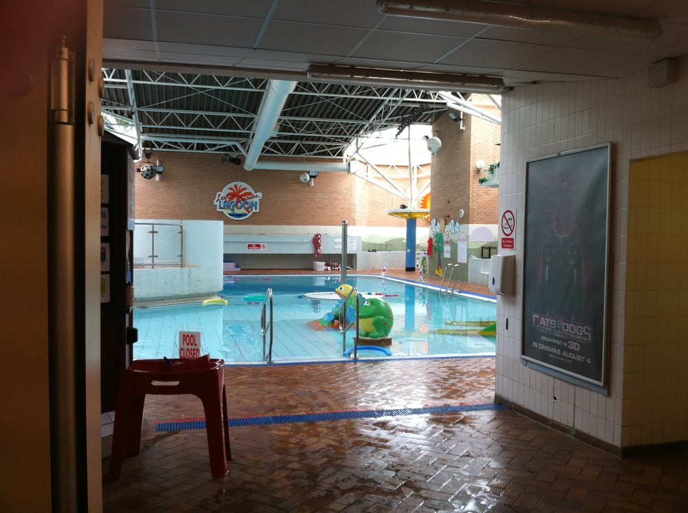 Leyton Leisure Lagoon