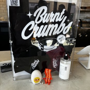 Burnt Crumbs - New American Near Me - Irvine, California