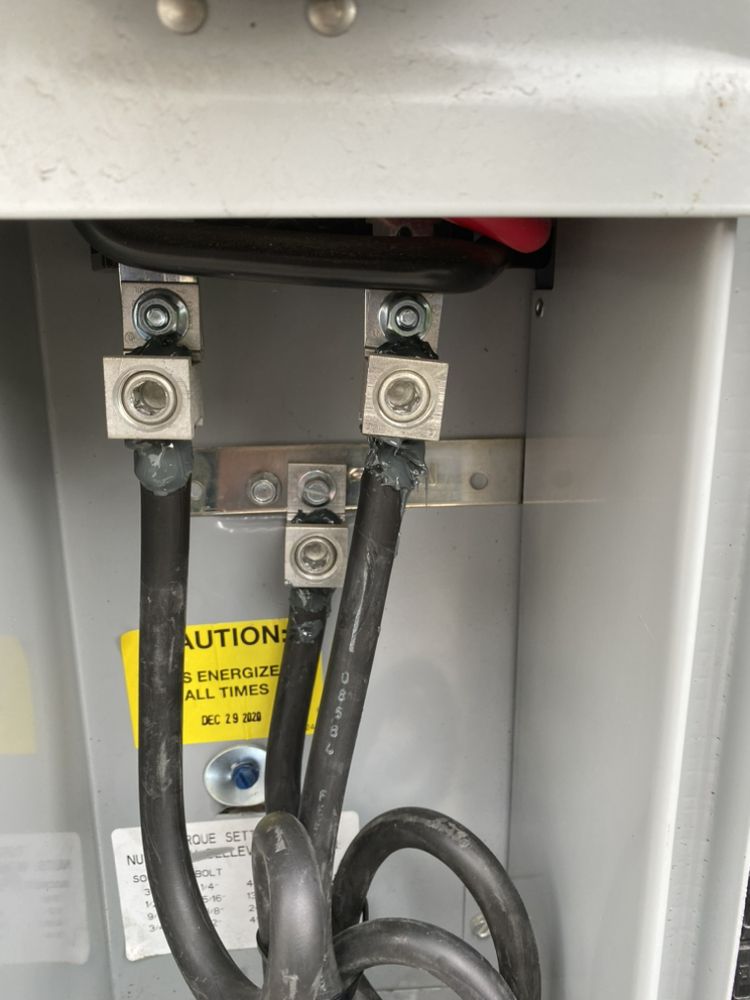 Slide of HPK Electric
