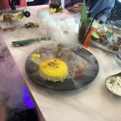 Sapores - Chicken Kebab