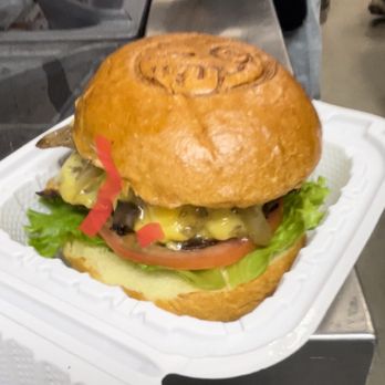 Emoji Burger - Burgers Near Me - Astoria, New York Emoji Burger - Burgers Near Me - Astoria, New York
