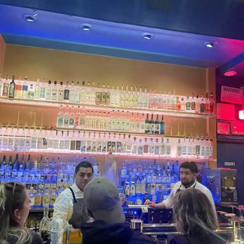 Casa Azul - Bar with many tequilas - Mexican Near Me - Brooklyn, New York