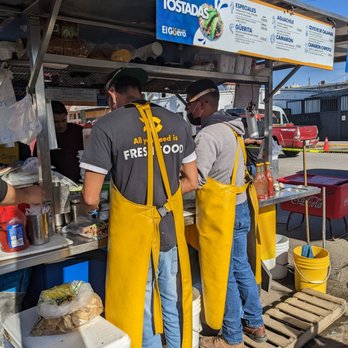 El Güero - Seafood Near Me - Ensenada, BCN
