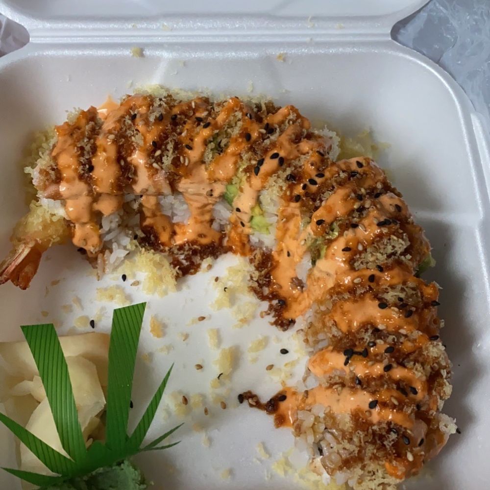 Kumi Ko - Killer shrimp roll - Japanese Near Me - Compton, California